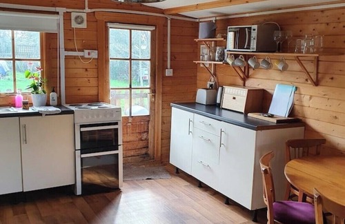 Alton Barnes Cabina | The Cabin, very quiet location