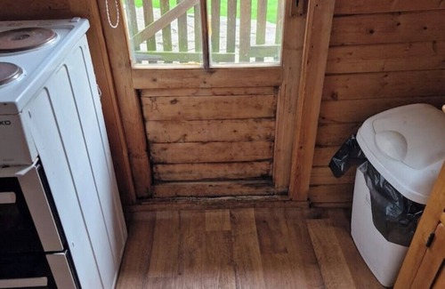 Alton Barnes Cabina | The Cabin, very quiet location