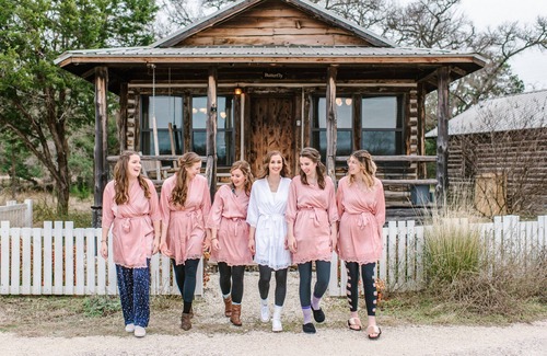 Georgetown Cabina | The Cabins at Angel Springs - Wildflower