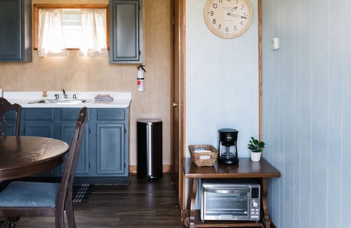 Strasburg Cabina | The Cabins at Beaver Creek