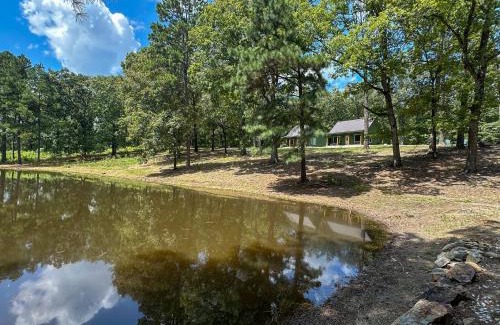 Hot Springs Casa | The Cabins at Northwoods Trails