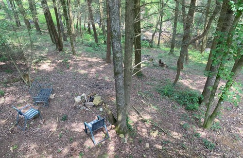Coalmont Casa | The Cabins at Ranger Creek 1