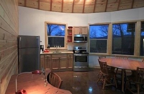 Haywood Cabina | Las Cabinas en el Rose River Farm
