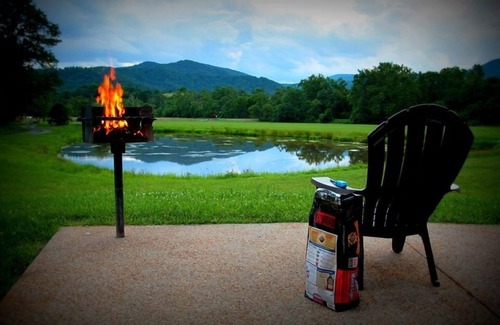 Haywood Cabina | Las Cabinas en el Rose River Farm
