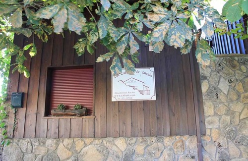 La Pradera de Navalhorno Casa | LAS CABAÑAS DE VALSAIN