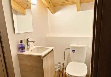 Nestos Chalet De Esquí | The cabins Project Σπίτια στο δάσος