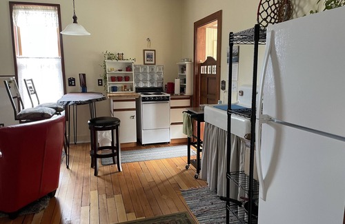 Downtown Skagway Cabaña | The Cable House. Charming Historic Home built in 1901. Excellent location.