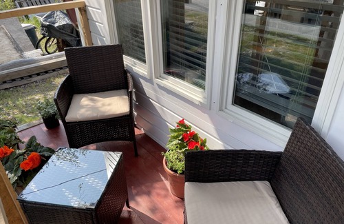 Downtown Skagway Cabaña | The Cable House. Charming Historic Home built in 1901. Excellent location.