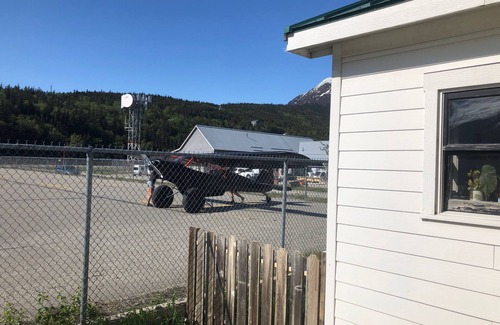 Downtown Skagway Cabaña | The Cable House. Charming Historic Home built in 1901. Excellent location.