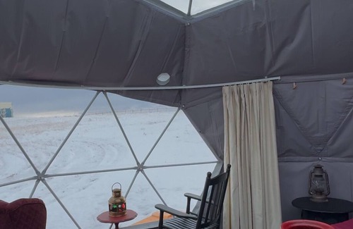 Redcliff Casa | The Cactus Berry Dome