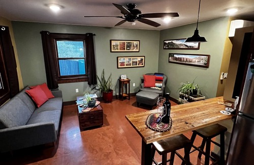 Cottonwood Casa | El Cactus Pad, una vivienda de destino en el casco histórico de Cottonwood