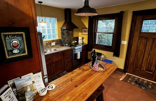 Cottonwood Casa | El Cactus Pad, una vivienda de destino en el casco histórico de Cottonwood