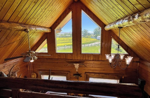 Melrose Cabina | The Caddis House- Big Hole River