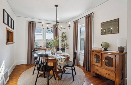 Ames Casa | The Caddy's Cottage S
