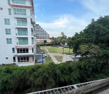 Chong Nonsi Casa | The Cage Suites