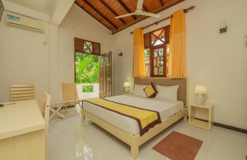Rumassala Casa | The Calm Of8