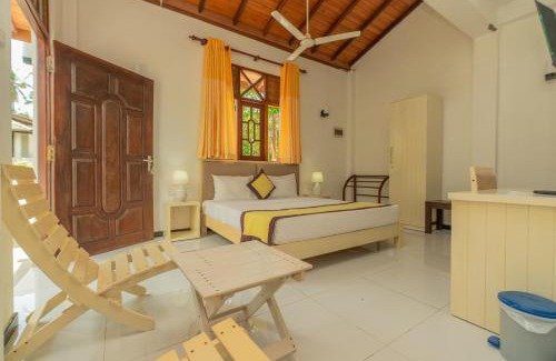 Rumassala Casa | The Calm Of8