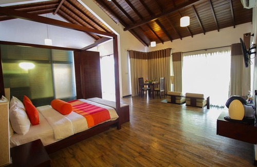 Pasikuda Complejo | The Calm Resort & Spa