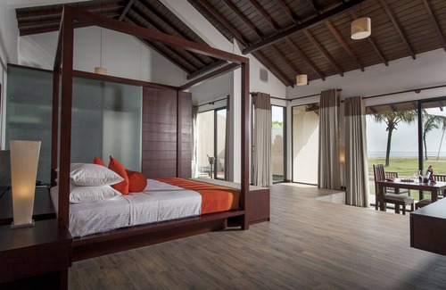 Pasikuda Complejo | The Calm Resort & Spa