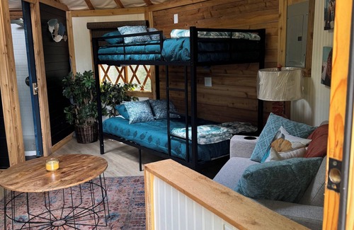 Sparta Cabaña | The Calming Getaway in Sparta