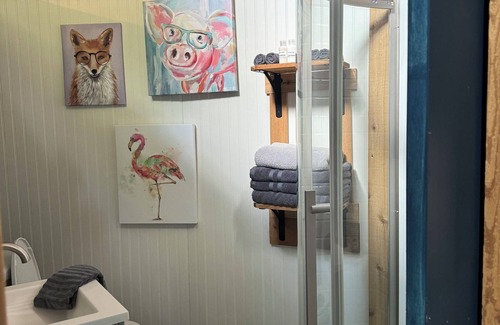 Sparta Cabaña | The Calming Getaway in Sparta