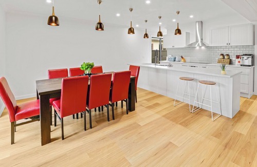 Mansfield Casa | The Calzburg