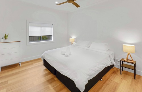 Mansfield Casa | The Calzburg