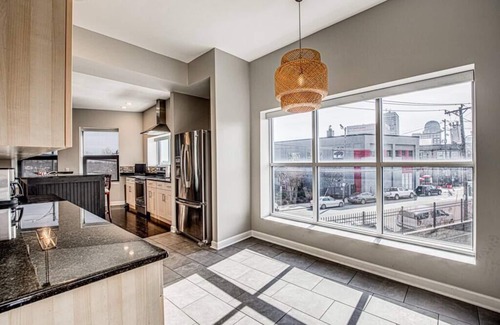 Winston - Salem Apartamento | The Camel City Lofts, Downtown!