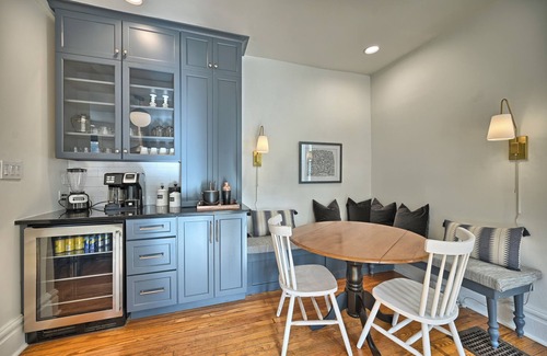 Camp Hill Casa | The Camp Hill House - airy, elegant, comfortable