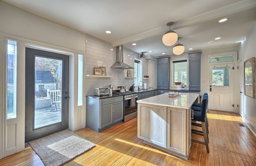 Camp Hill Casa | The Camp Hill House - airy, elegant, comfortable