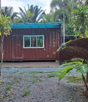 Phanom Otro | The Camper Lodge Khao Sok