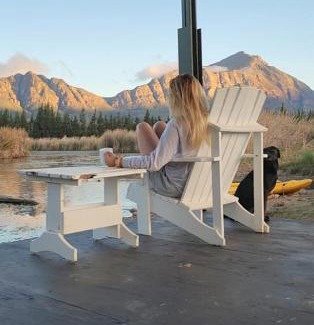 Tulbagh Otro | The Camptainer. Herondale Farm