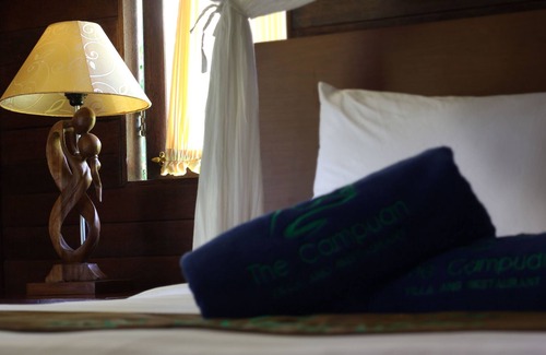 Selat Cama Y Desayuno | The Campuan Villa