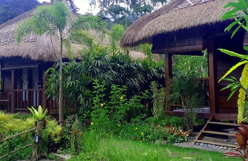 Selat Cama Y Desayuno | The Campuan Villa