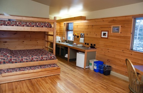 Calvin Otro | The Canadian Ecology Centre Cabins