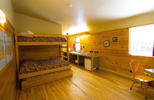 Calvin Otro | The Canadian Ecology Centre Cabins