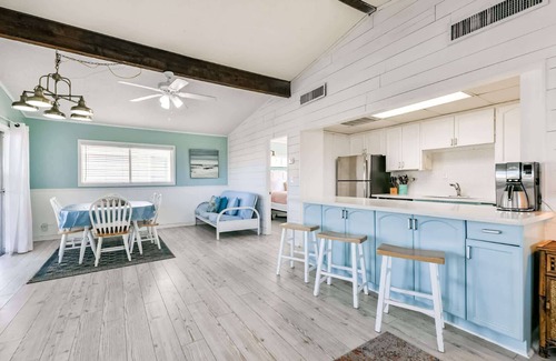 Galveston Casa | The Canal House Summa