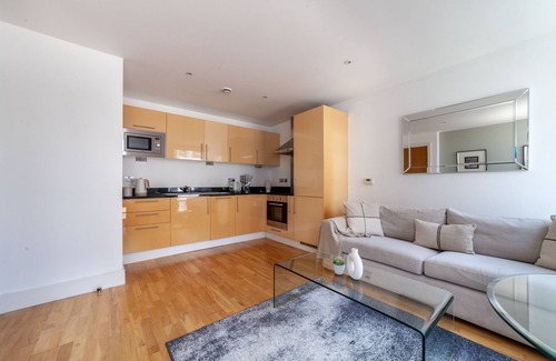 Isle of Dogs Apartamento | The Canary Wharf Apartments