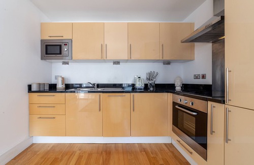 Isle of Dogs Apartamento | The Canary Wharf Apartments