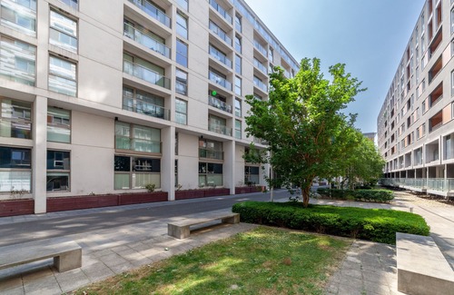 Isle of Dogs Apartamento | The Canary Wharf Apartments
