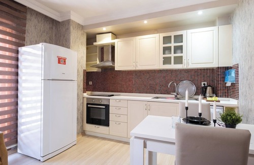 Osmanbey Hotel | The Canka Hotel Residance Istanbul