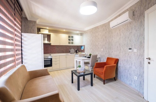 Osmanbey Hotel | The Canka Hotel Residance Istanbul