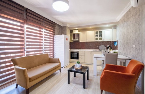 Osmanbey Hotel | The Canka Hotel Residance Istanbul