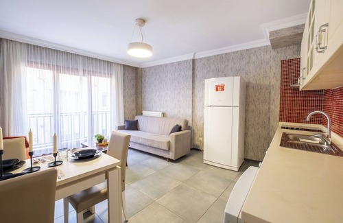 Osmanbey Hotel | The Canka Hotel Residance Istanbul