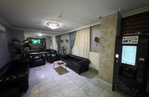 Osmanbey Apartamento | The Canka Residence Hotel