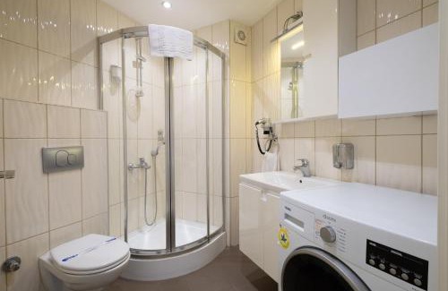 Osmanbey Apartamento | The Canka Residence Hotel