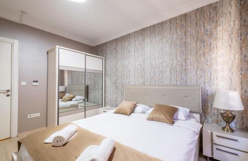 Osmanbey Apartamento | The Canka Residence Hotel