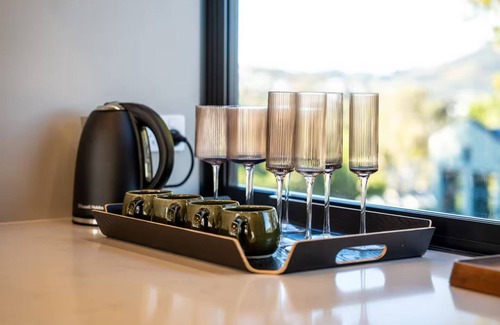 Dunedin Apartamento | The Cannington - Modern Living at its finest