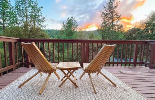 Fox Hollow Casa | The Canopy House