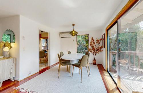 Fox Hollow Casa | The Canopy House